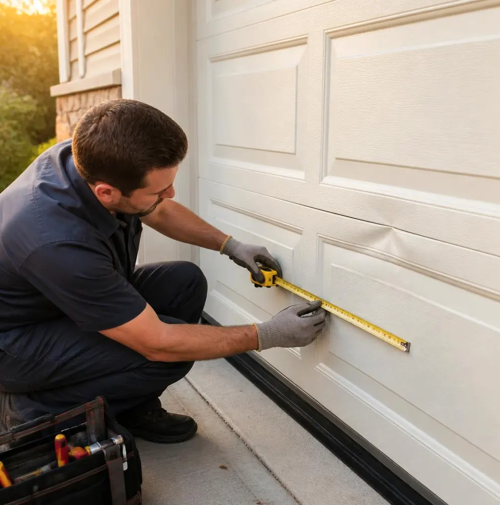 Garage Door in Boca Raton