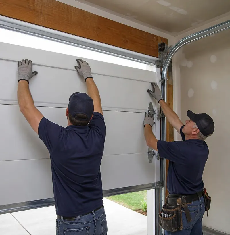 Garage Door Repair in Boca Raton