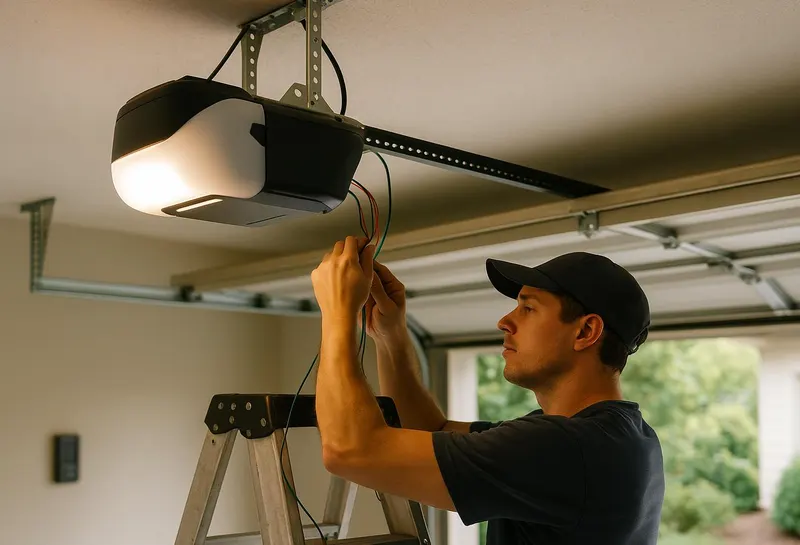 Spring Replacement in Boca Raton